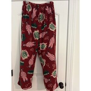A Christmas Story Fleece Pajama Lounge Bottoms Size XLarge XL